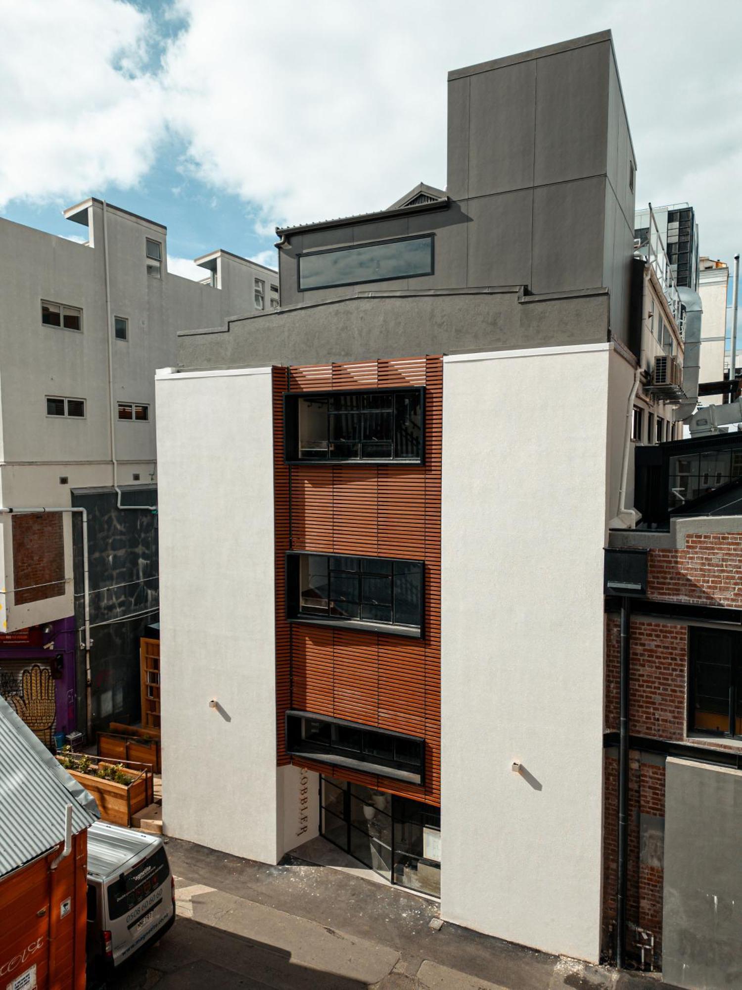 The Cobbler Hotel 4*